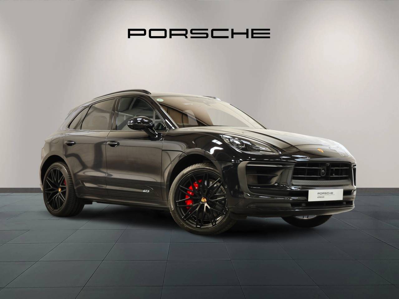 Macan GTS PDK