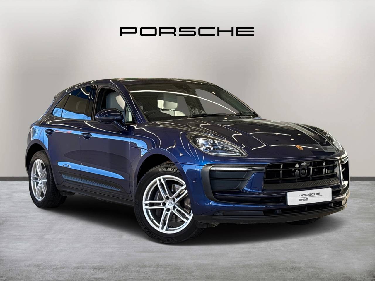 Macan PDK