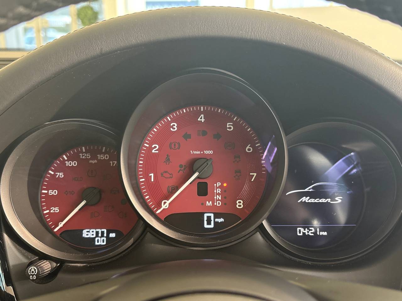Macan S PDK (22) image 27