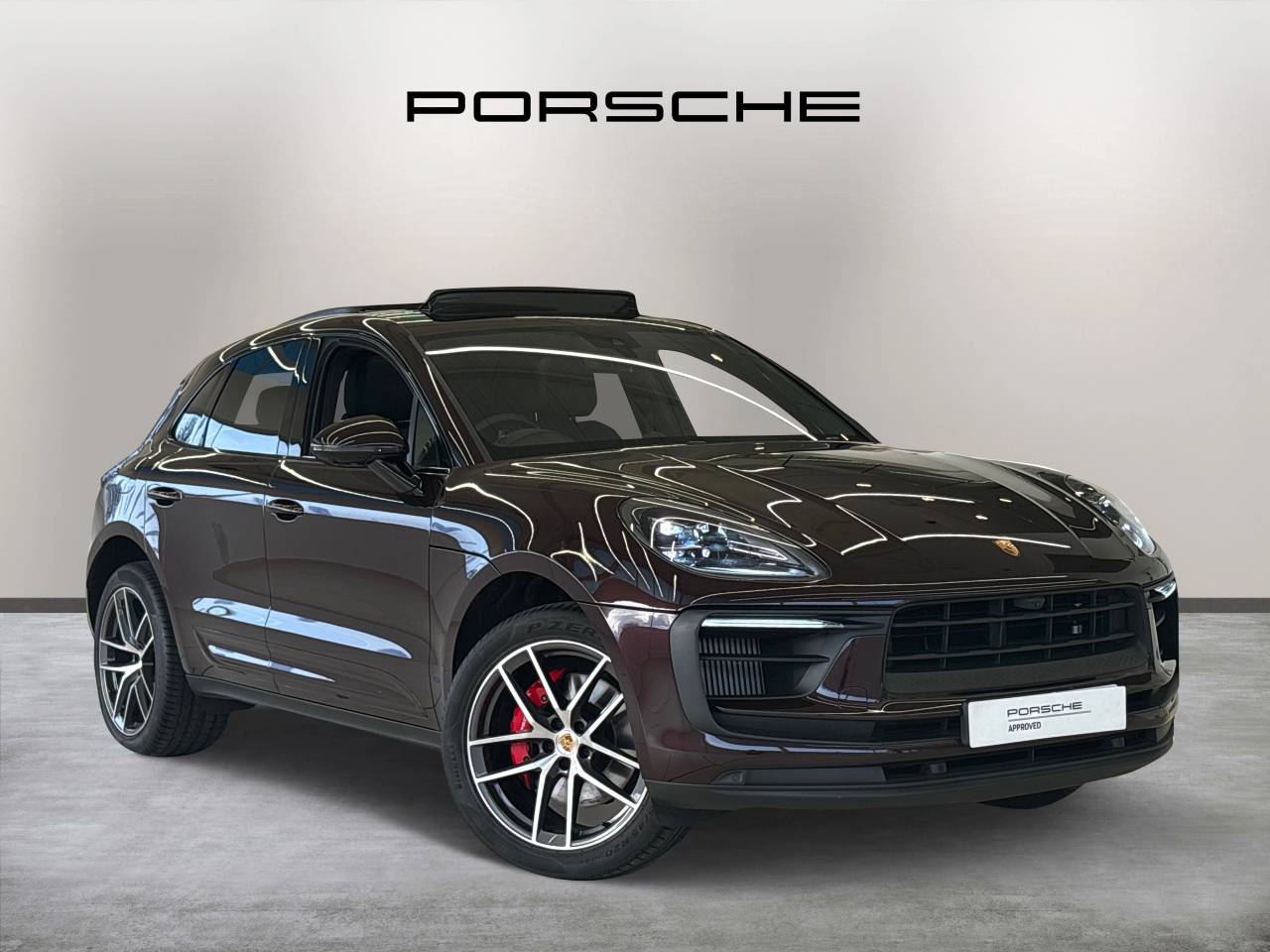 Macan S PDK