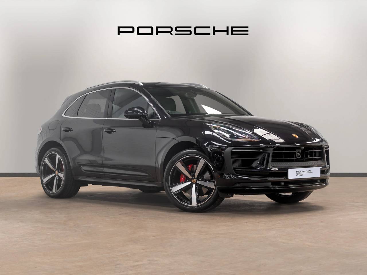 Macan S PDK