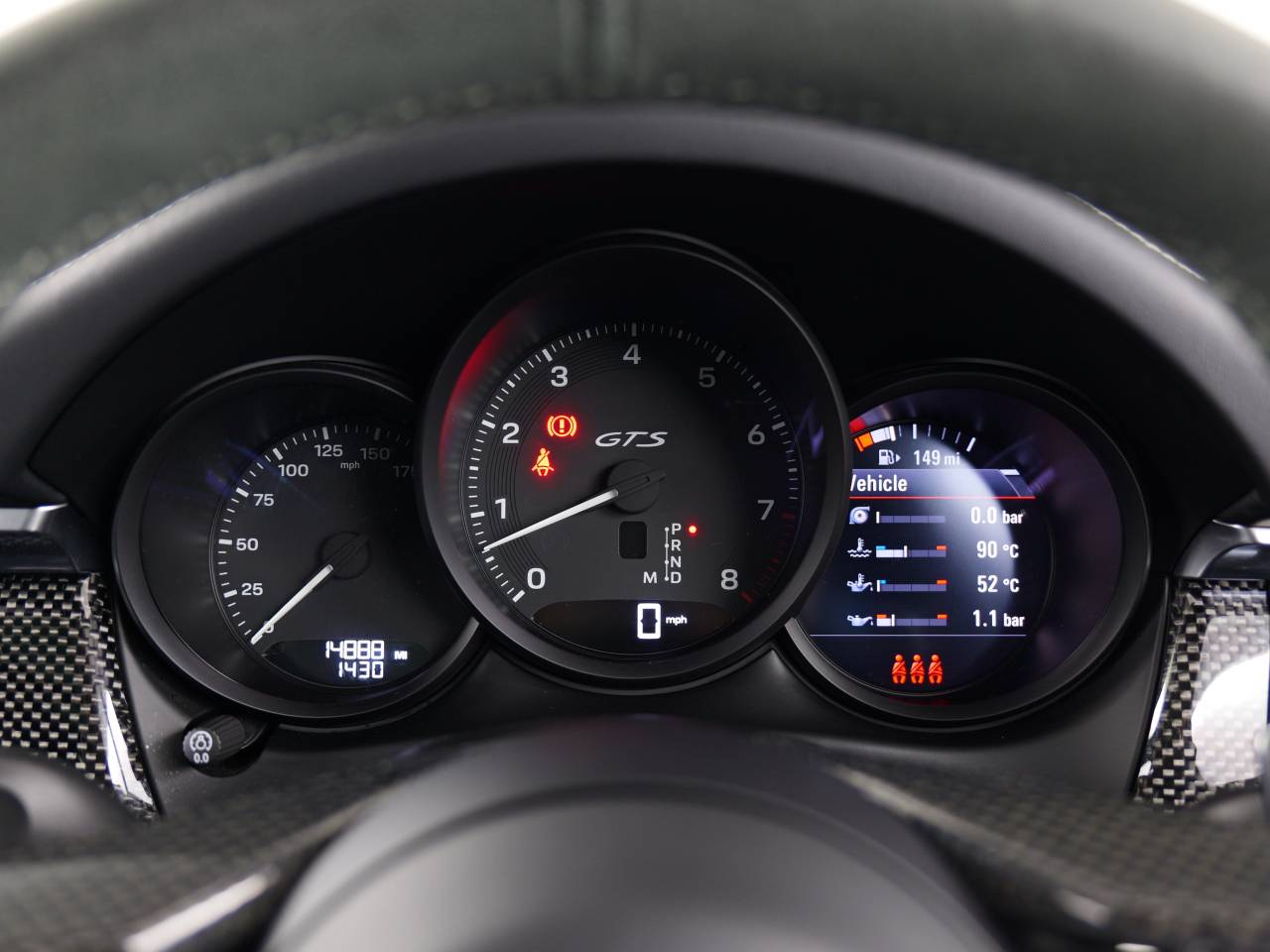 Macan GTS PDK (30) image 20