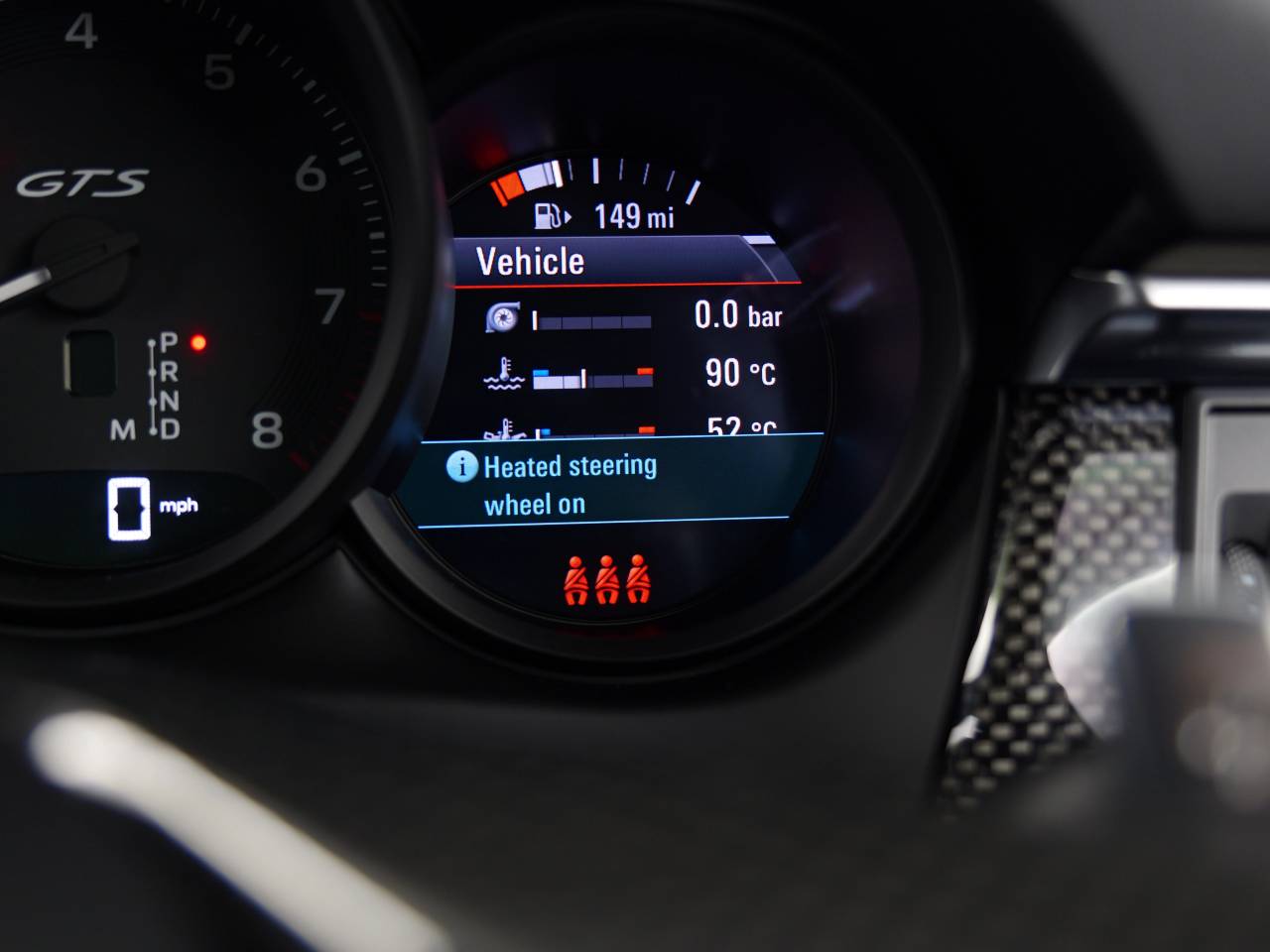 Macan GTS PDK (30) image 17