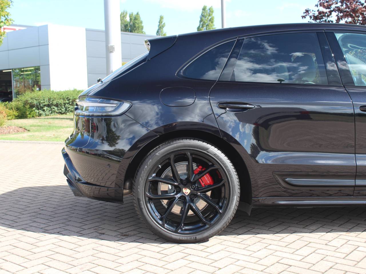 Macan GTS PDK (38) image 22