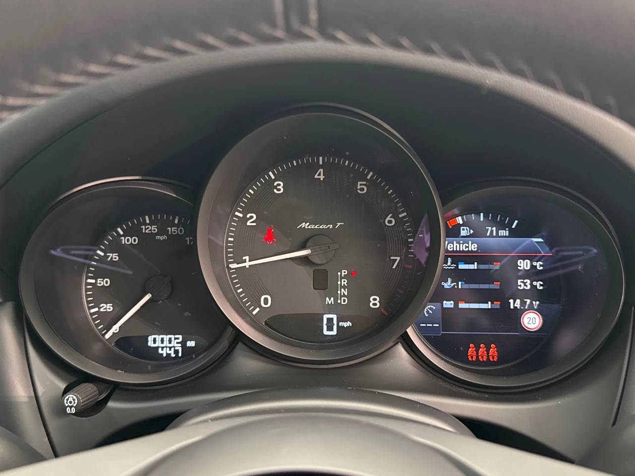 Macan T PDK (25) image 21