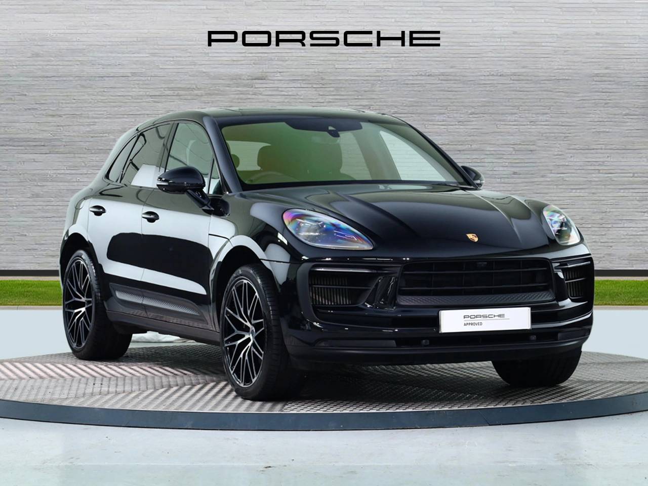 Macan S PDK