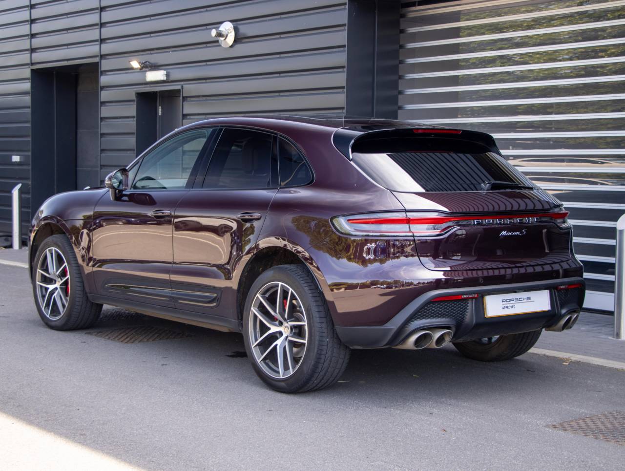 Macan S PDK (208) image 14