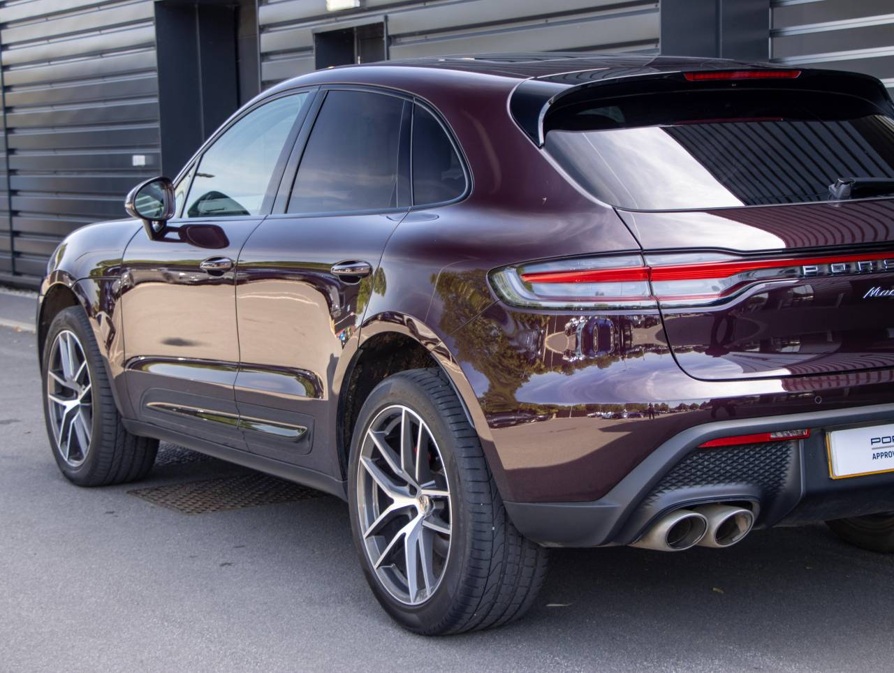 Macan S PDK (208) image 13