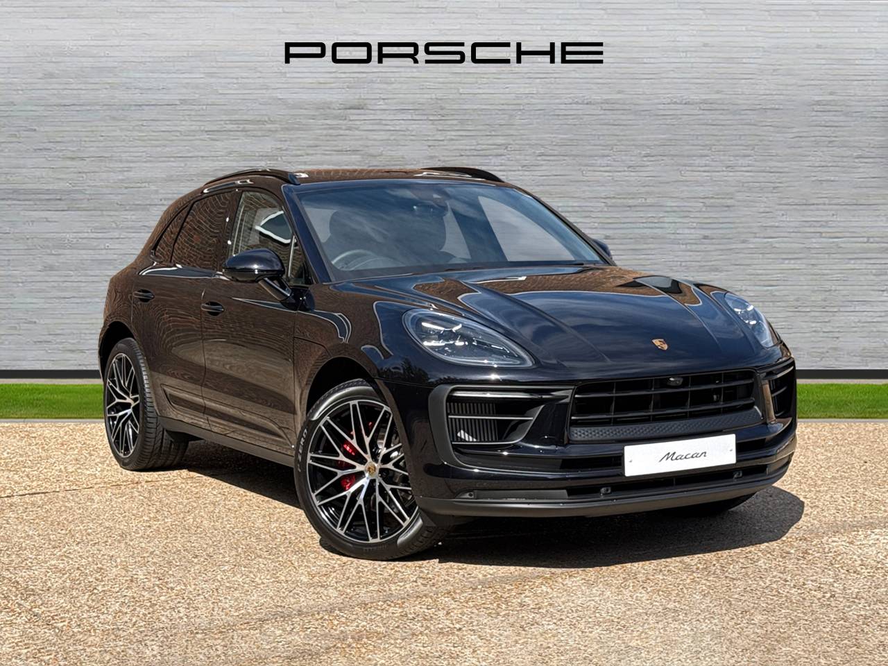 Macan S PDK