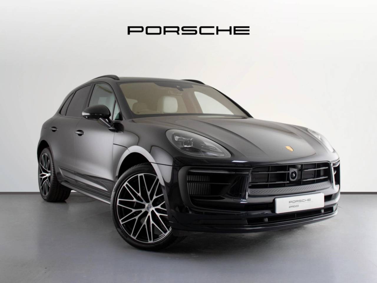 Macan S PDK