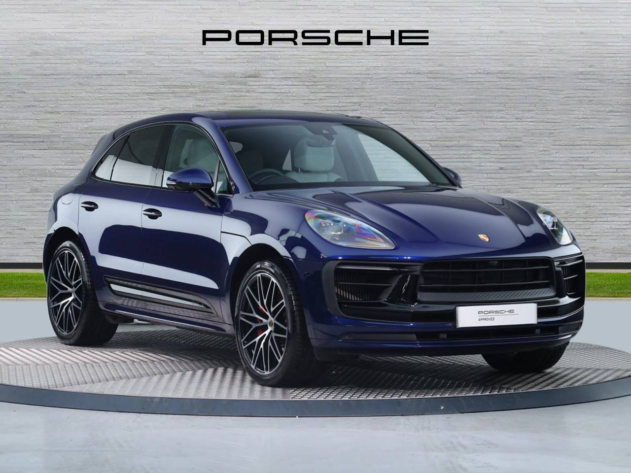 Macan GTS PDK