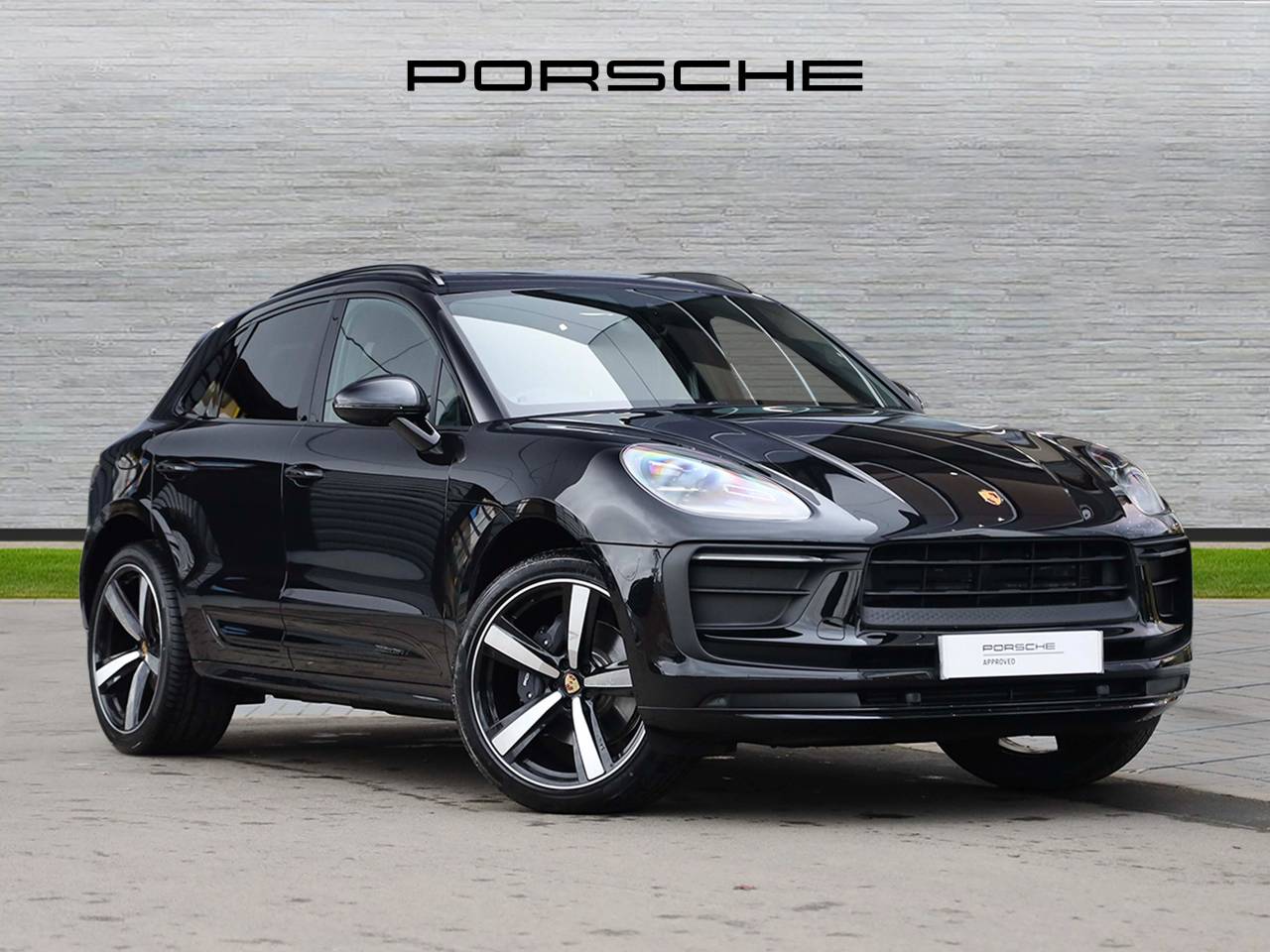 Macan T PDK