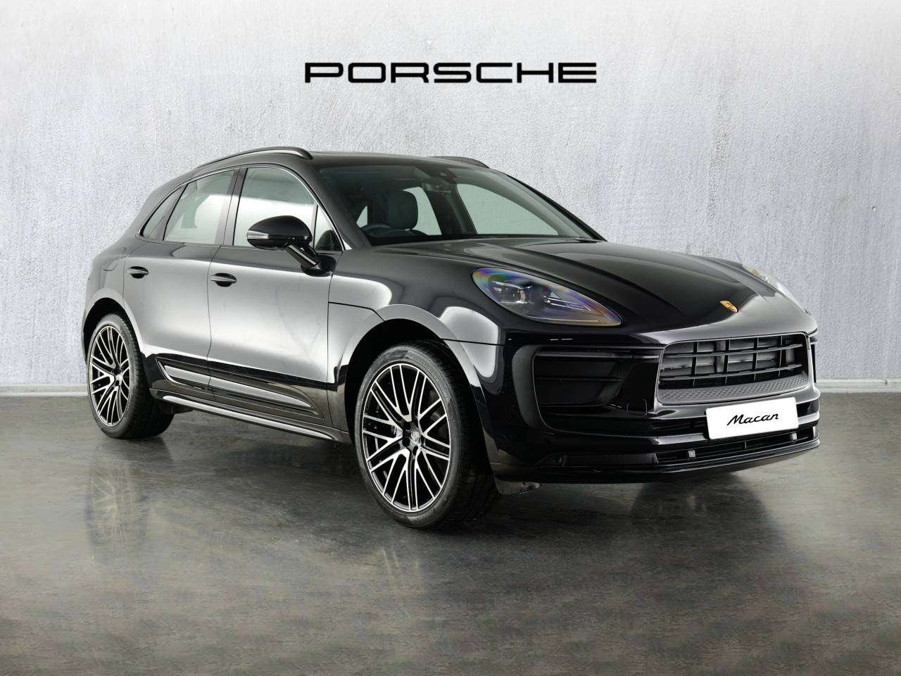 Macan 