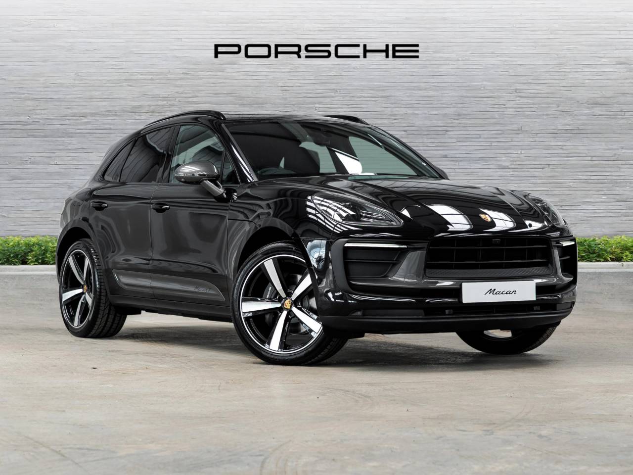 Macan T PDK