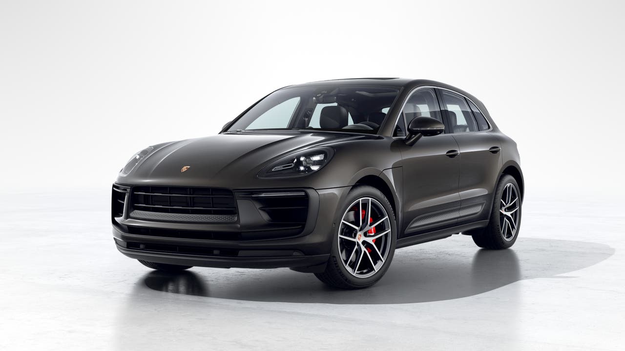 Macan S PDK