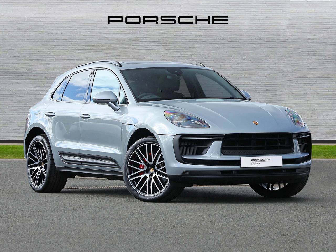 Macan S PDK