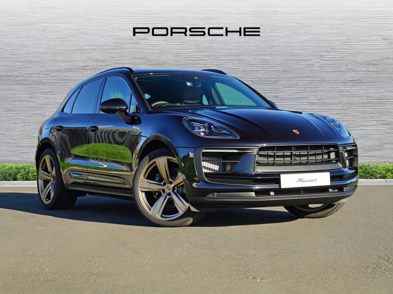 Macan S PDK
