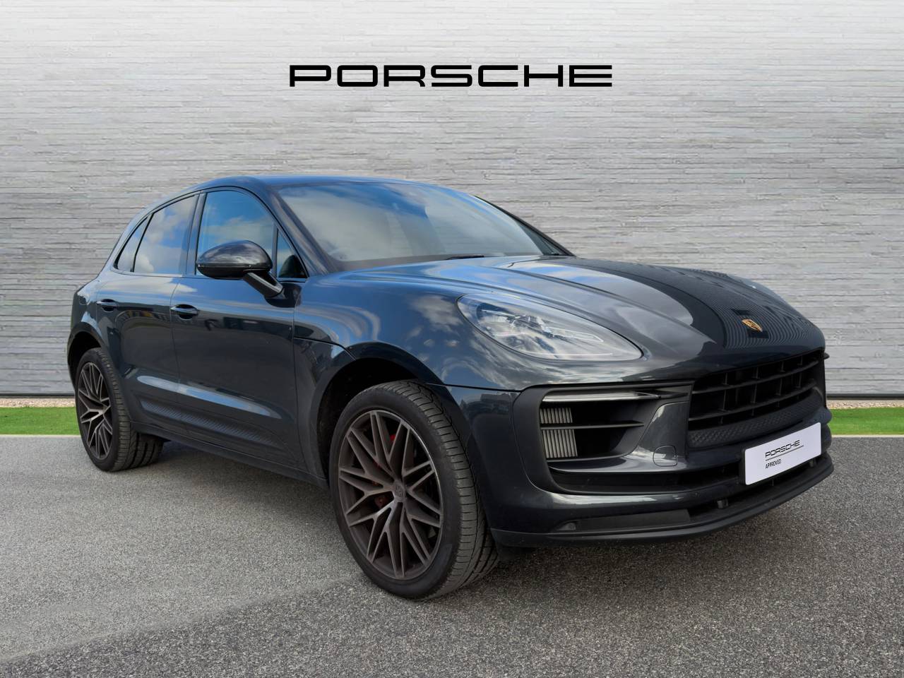 Macan S PDK