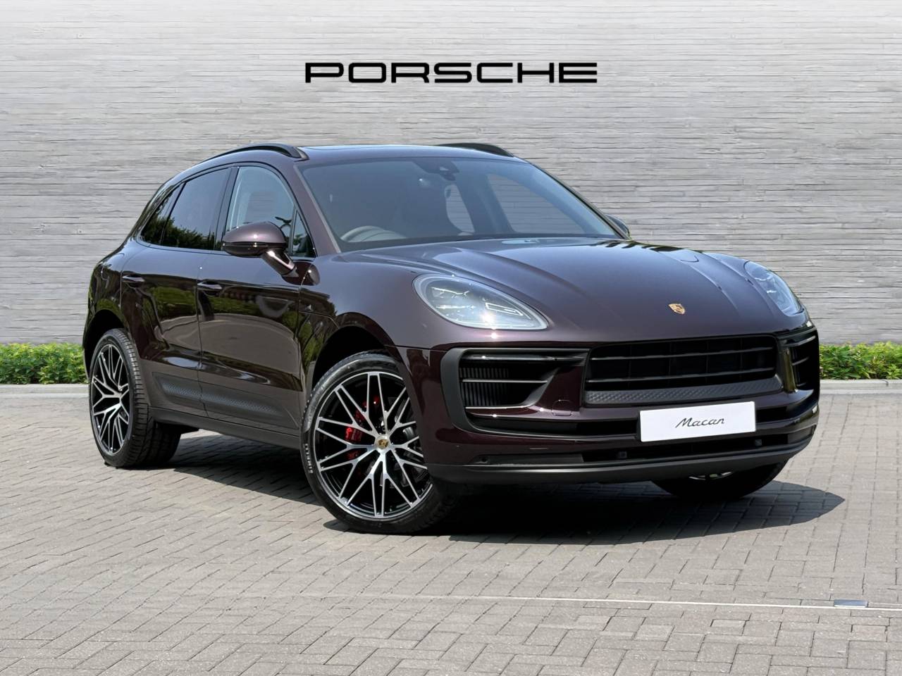 Macan 