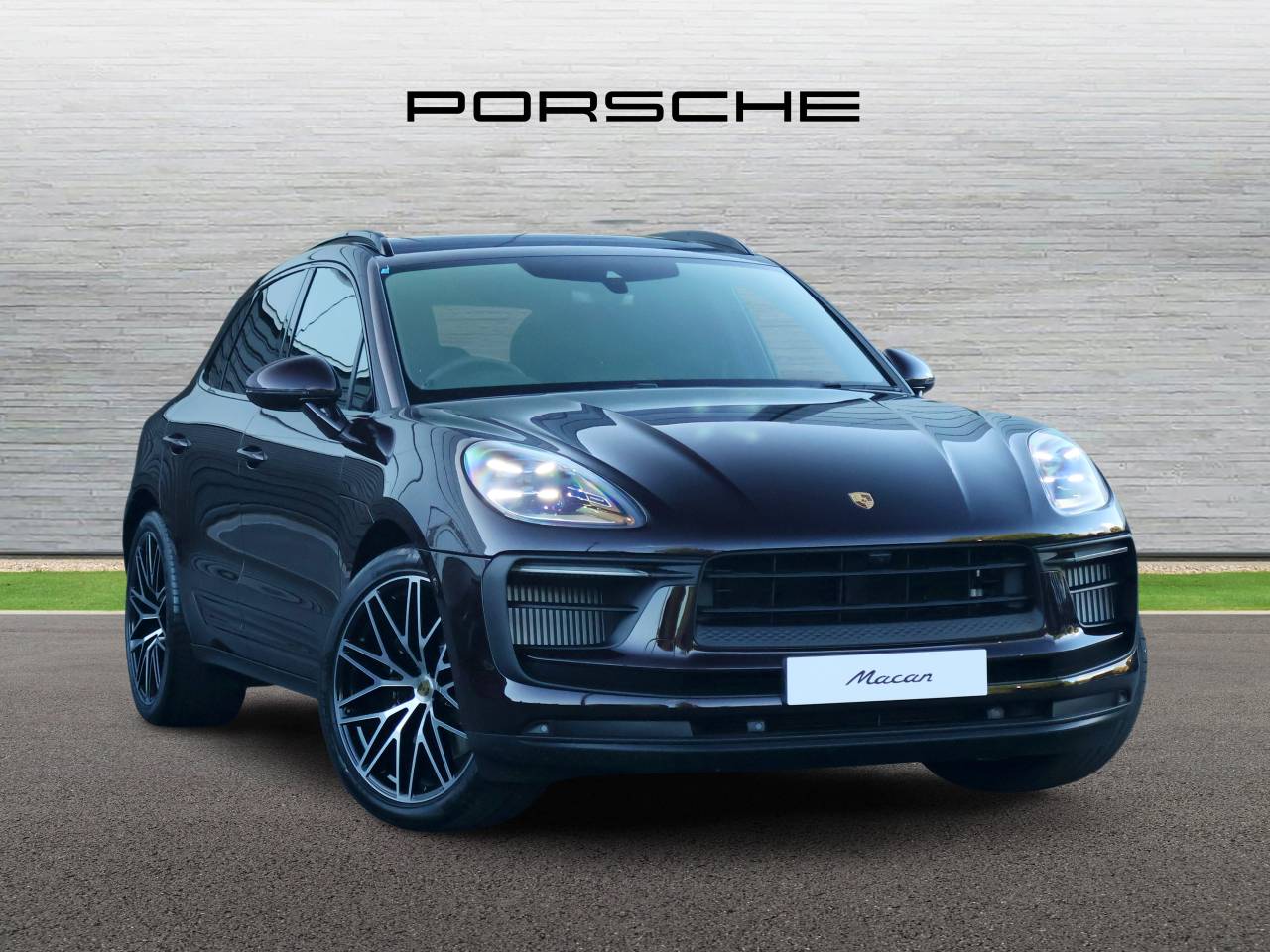 Macan 