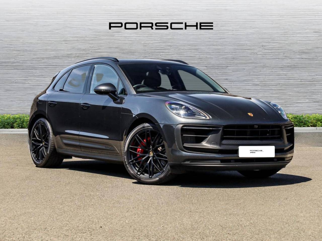 Macan GTS PDK