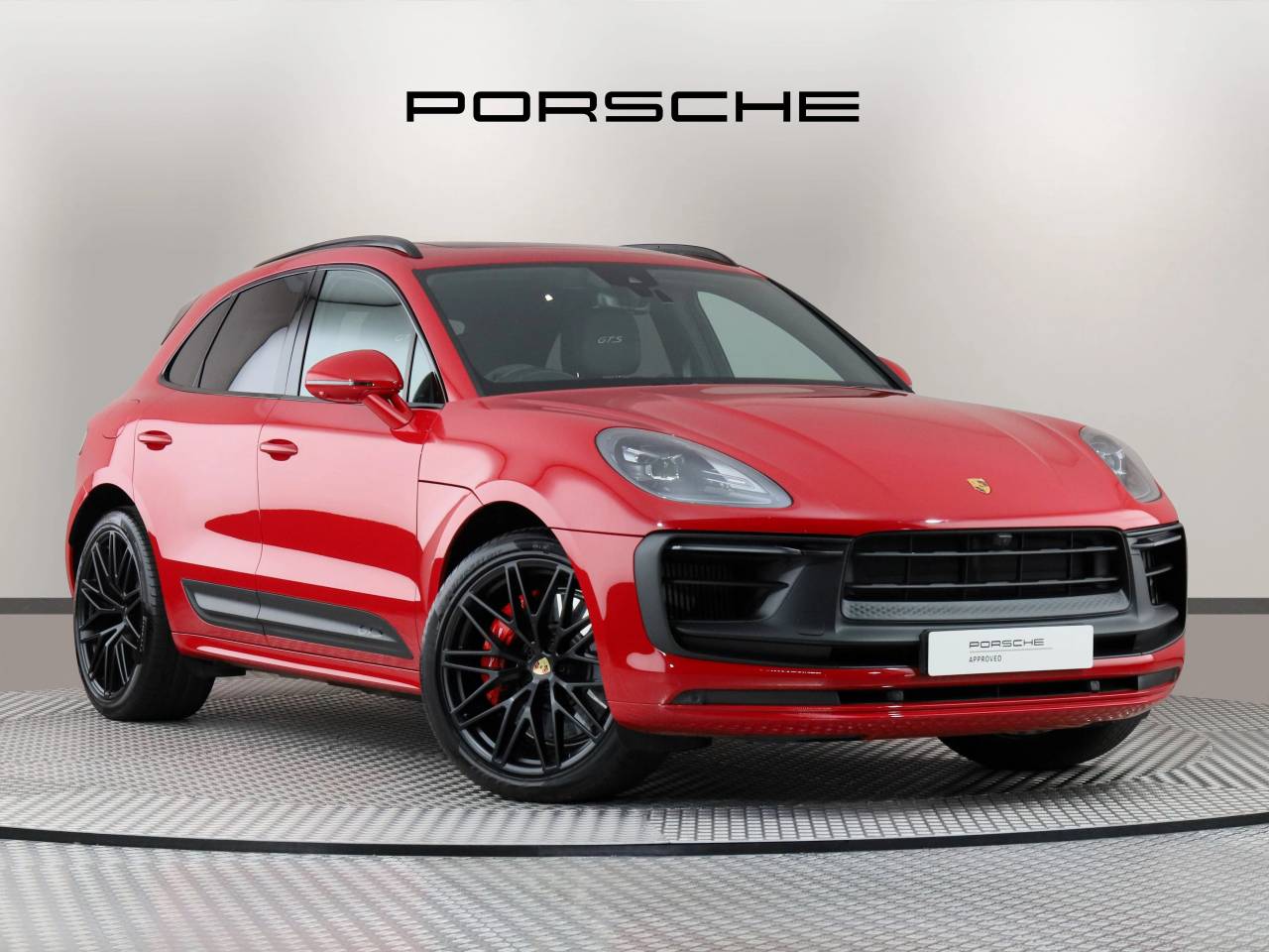 Macan GTS PDK
