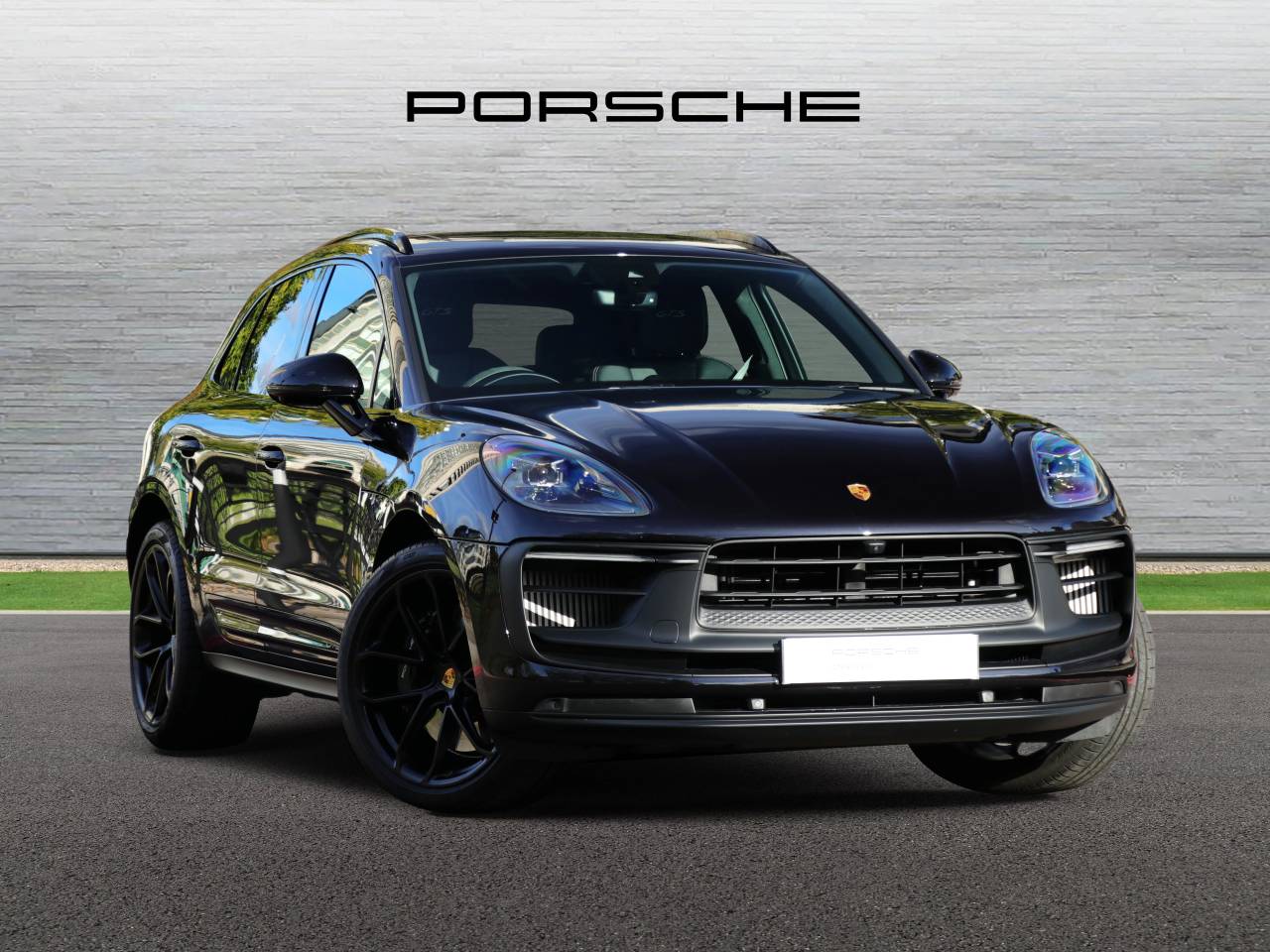 Macan GTS PDK