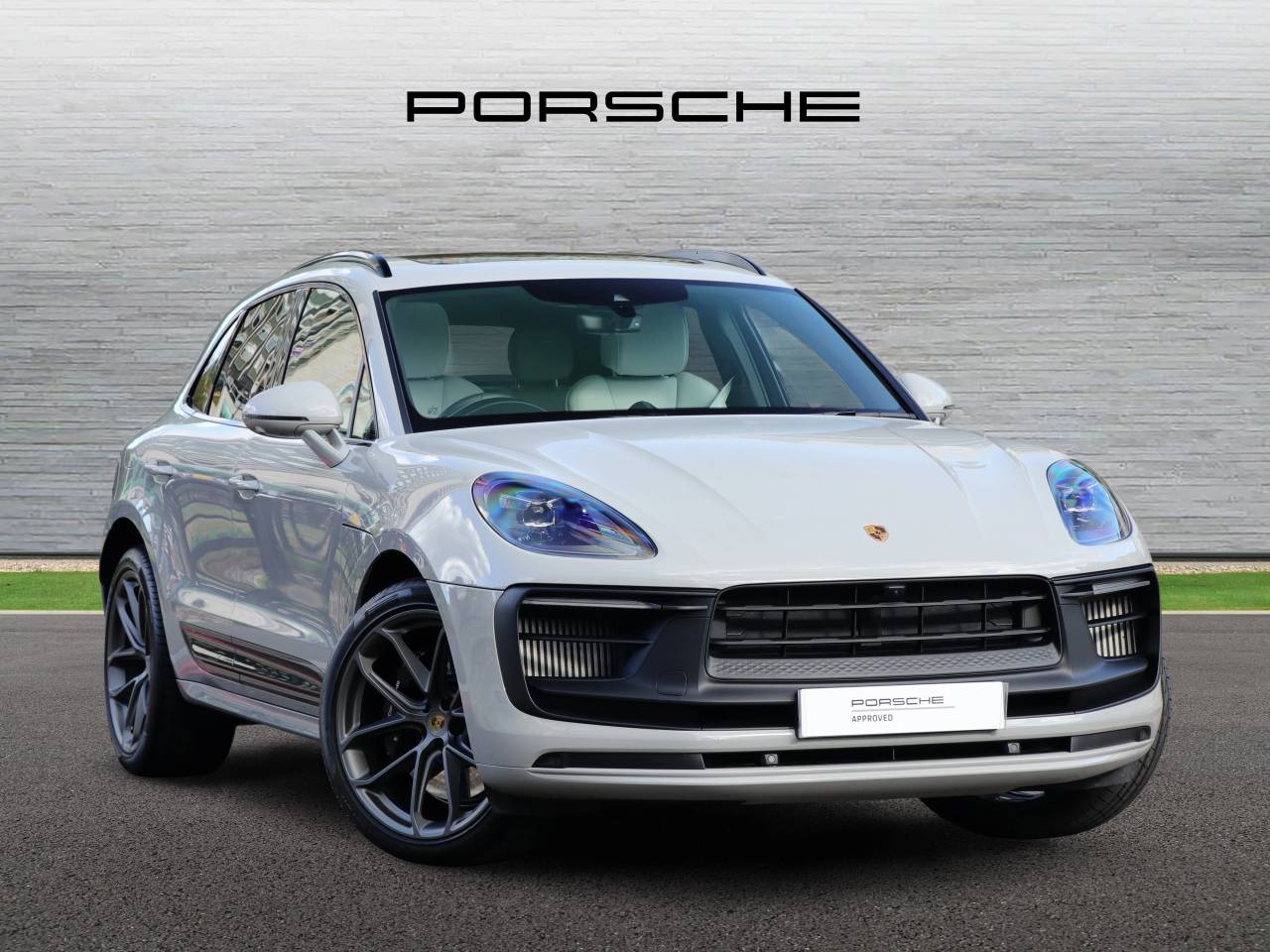 Macan GTS PDK