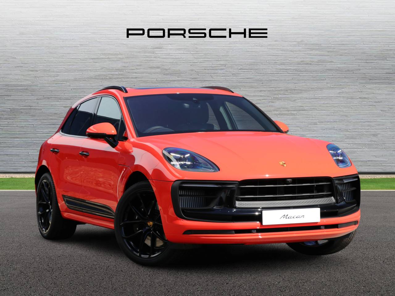 Macan 