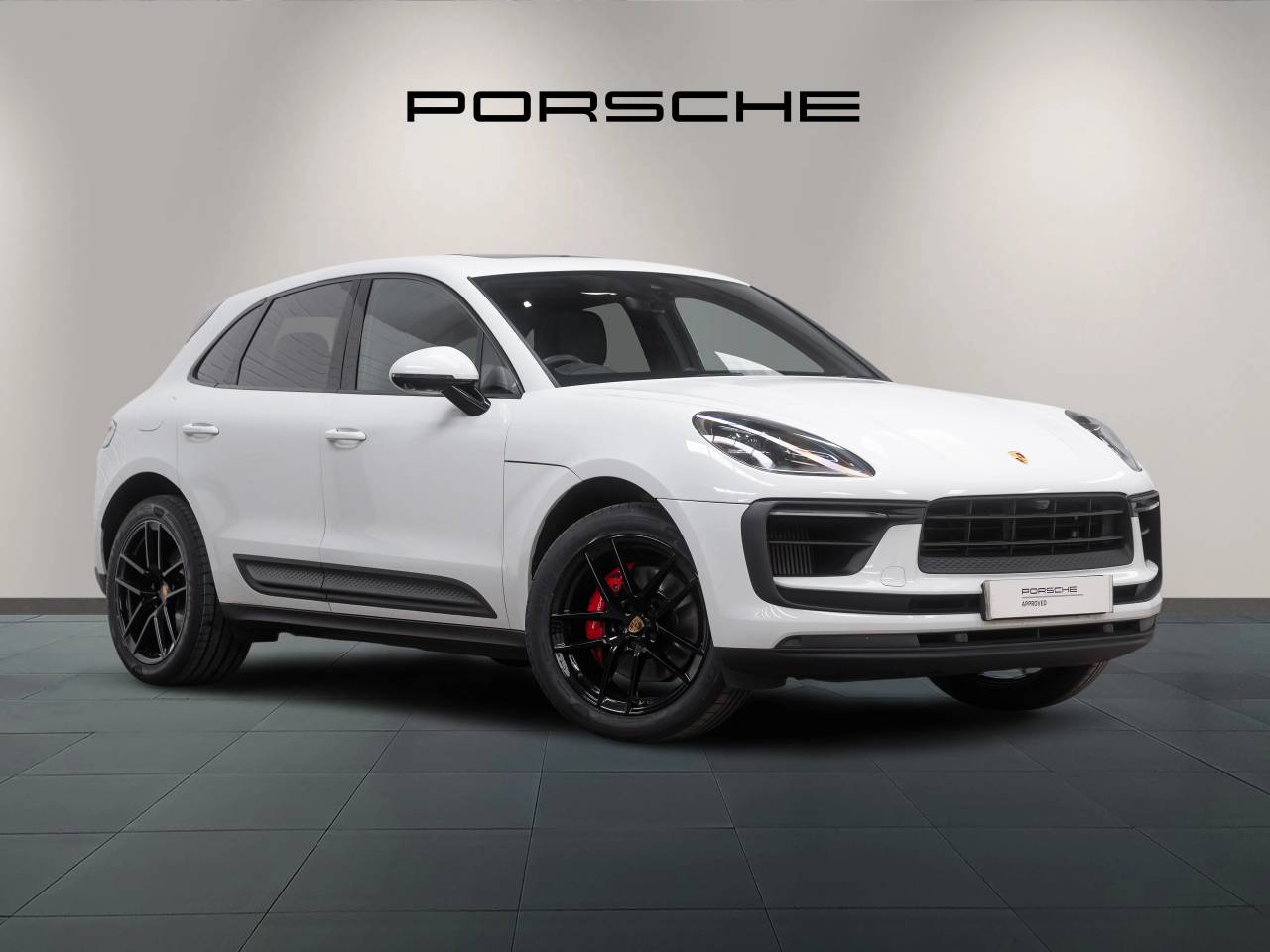 Macan S PDK