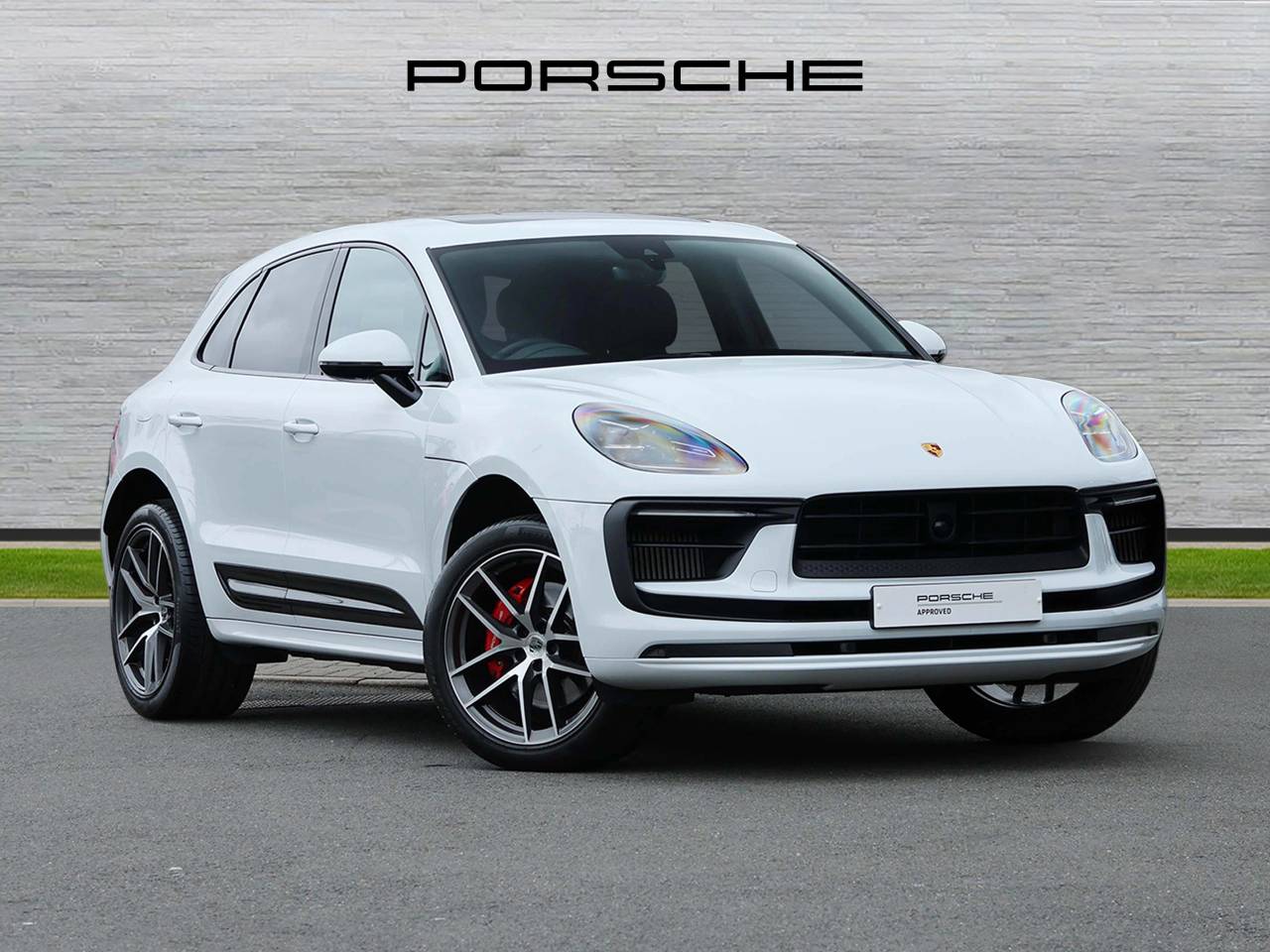 Macan S PDK