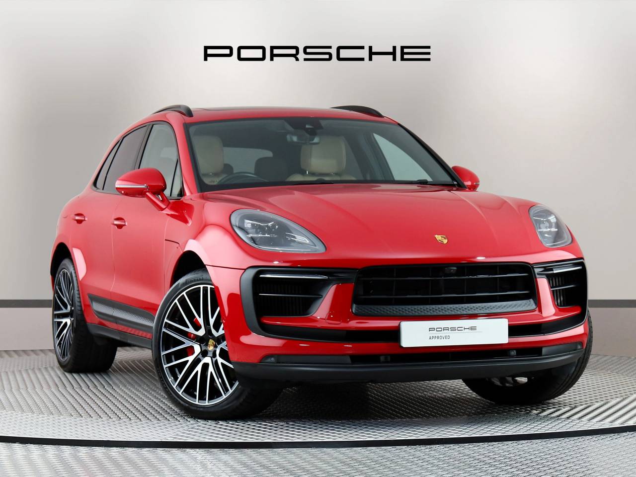 Macan S PDK