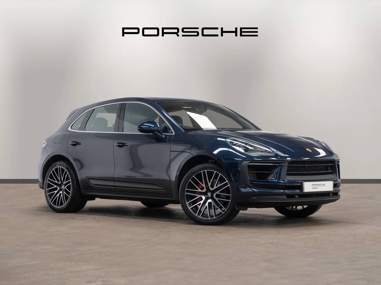 Macan S PDK