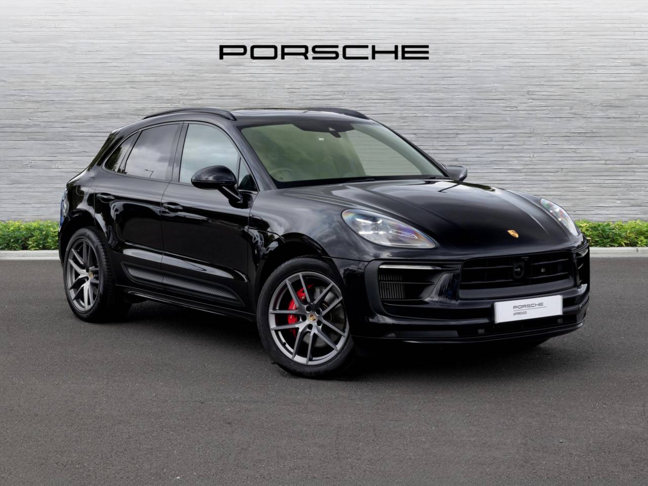 Macan S PDK
