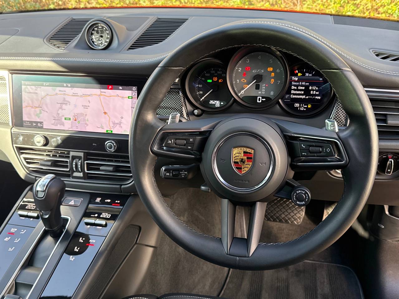 Macan GTS PDK (107) image 18