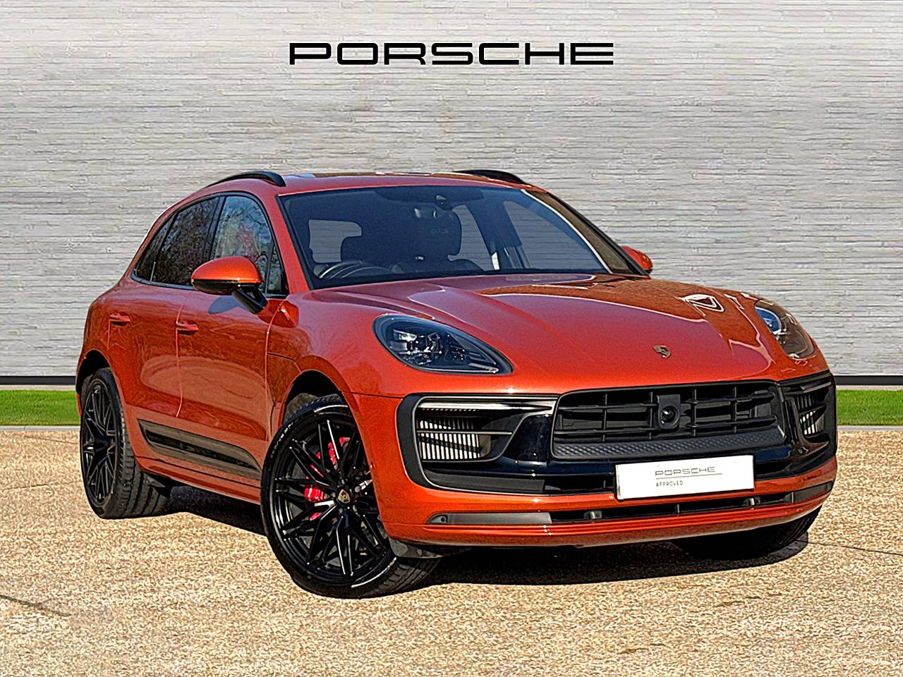 Macan GTS PDK