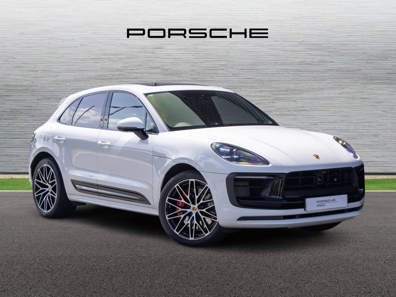 Macan GTS PDK