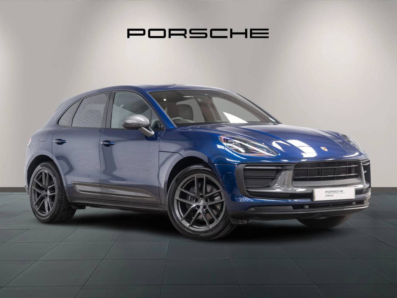 Macan T PDK