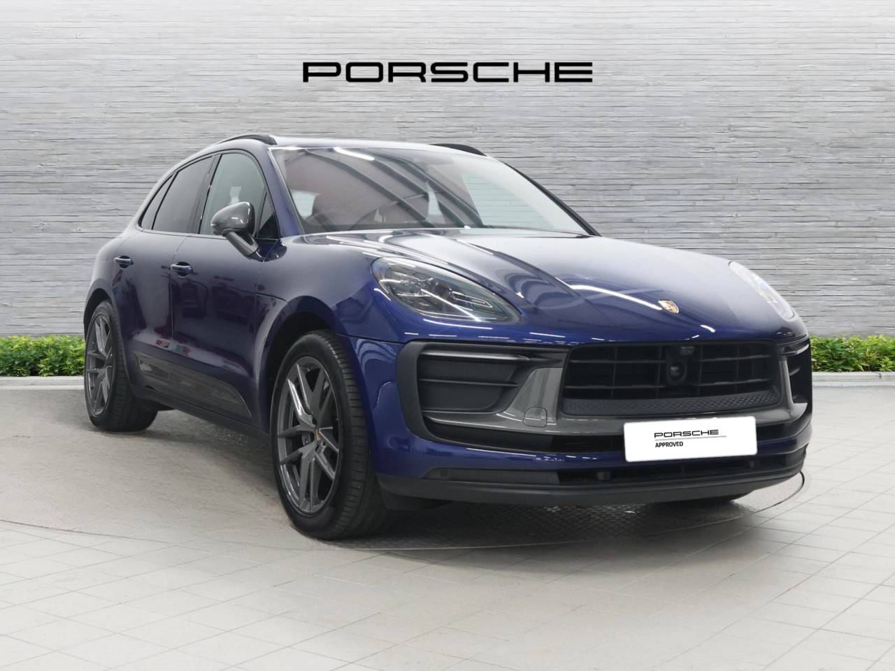Macan T PDK
