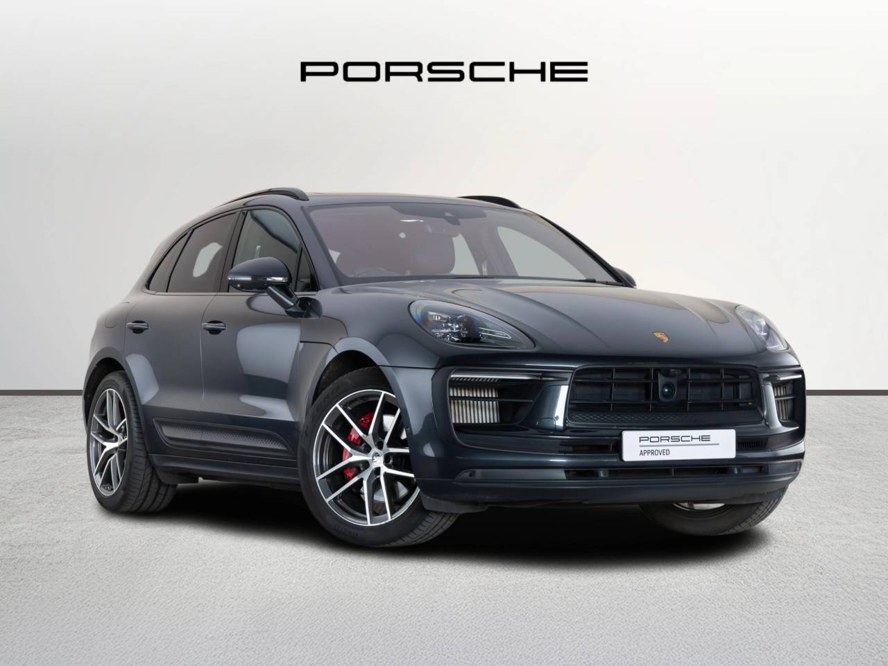 Macan S PDK