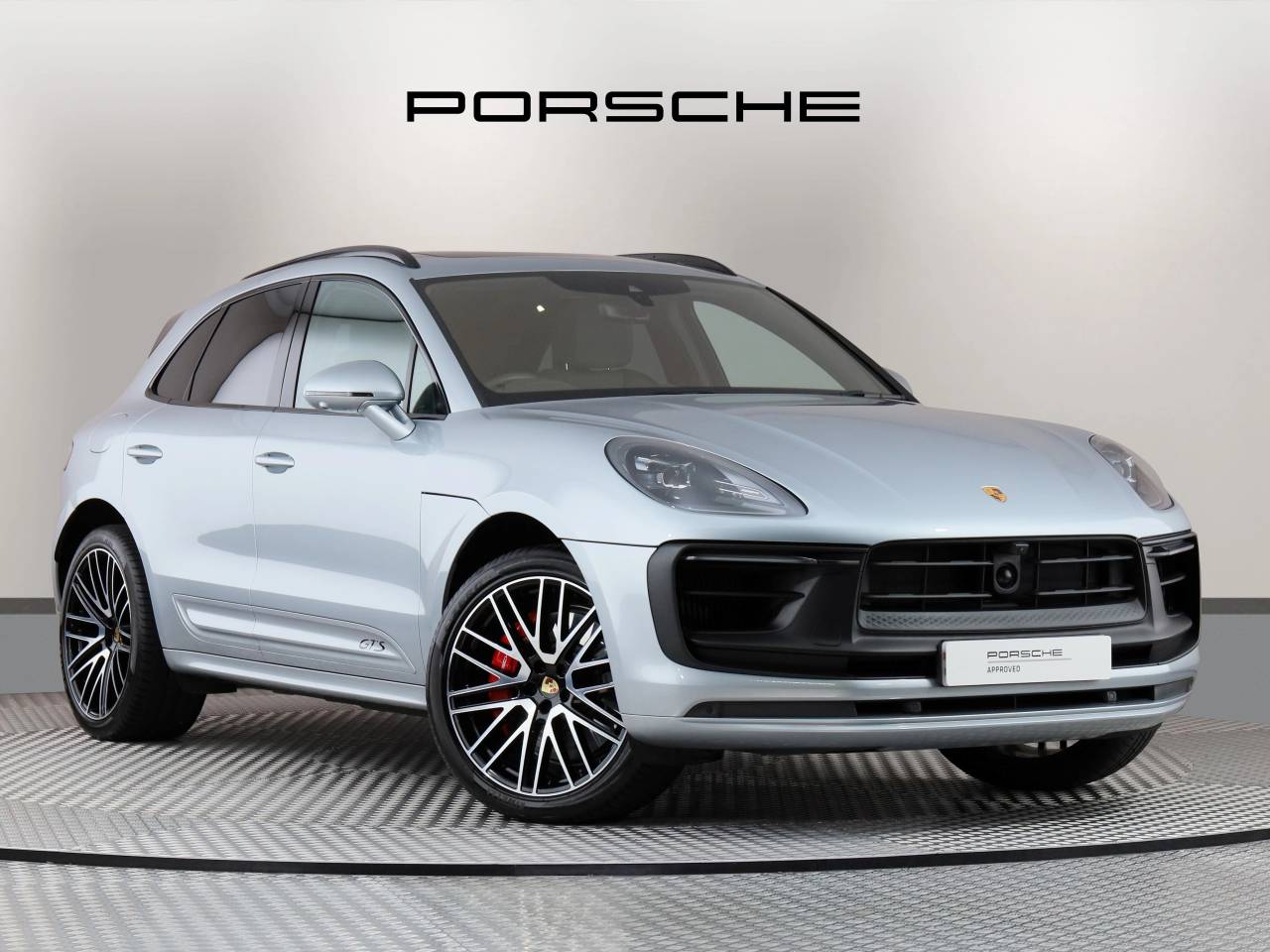 Macan GTS PDK