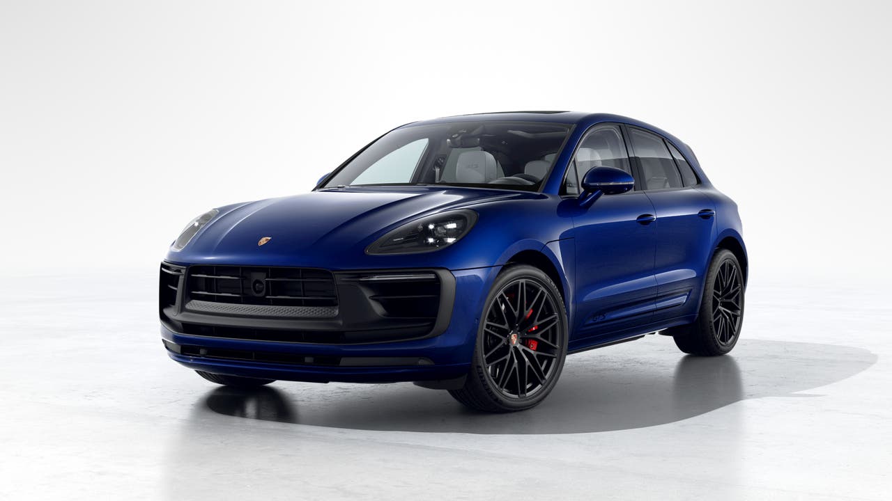 Macan GTS PDK