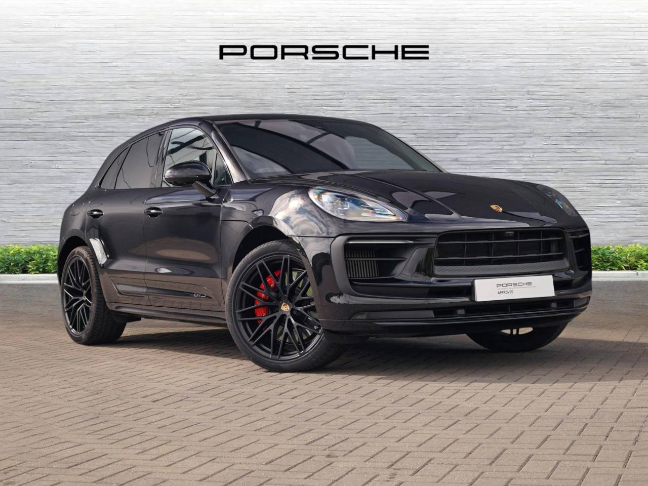 Macan GTS PDK