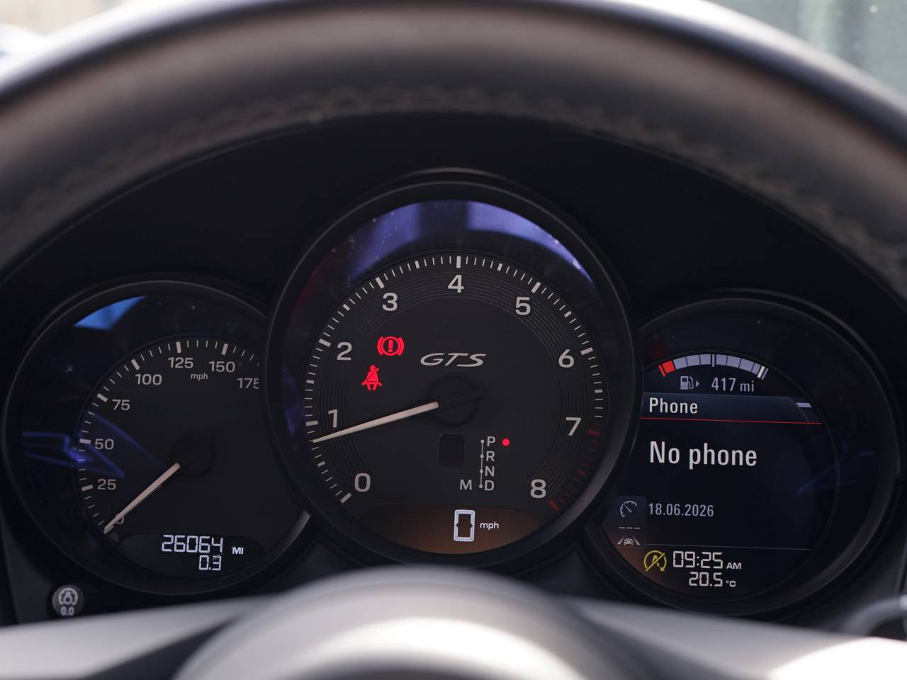 Macan GTS PDK (141) image 13