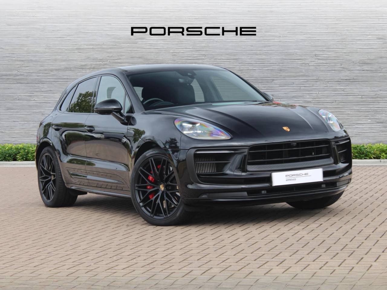 Macan GTS PDK