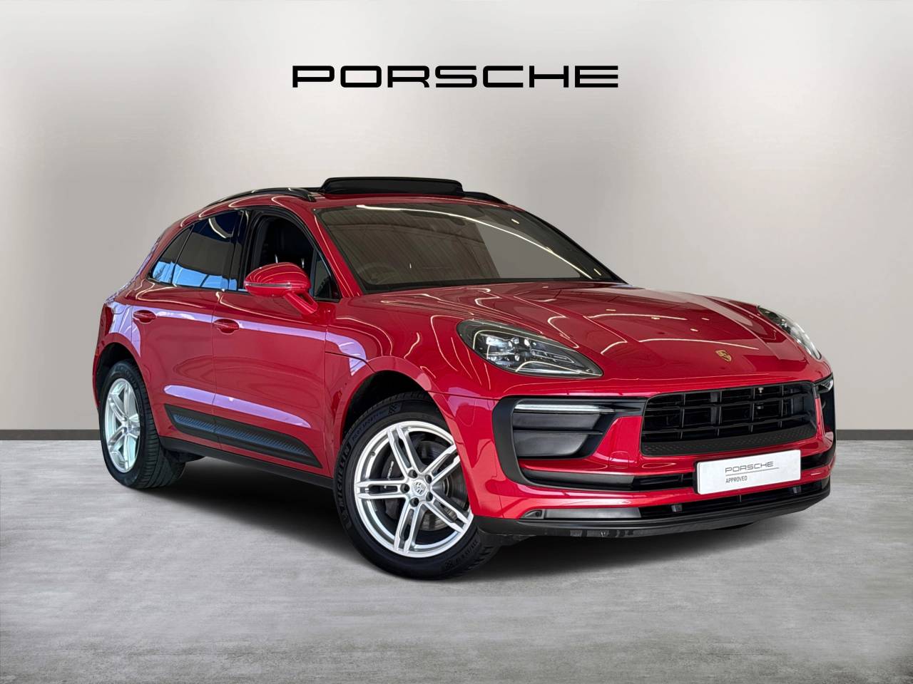 Macan PDK