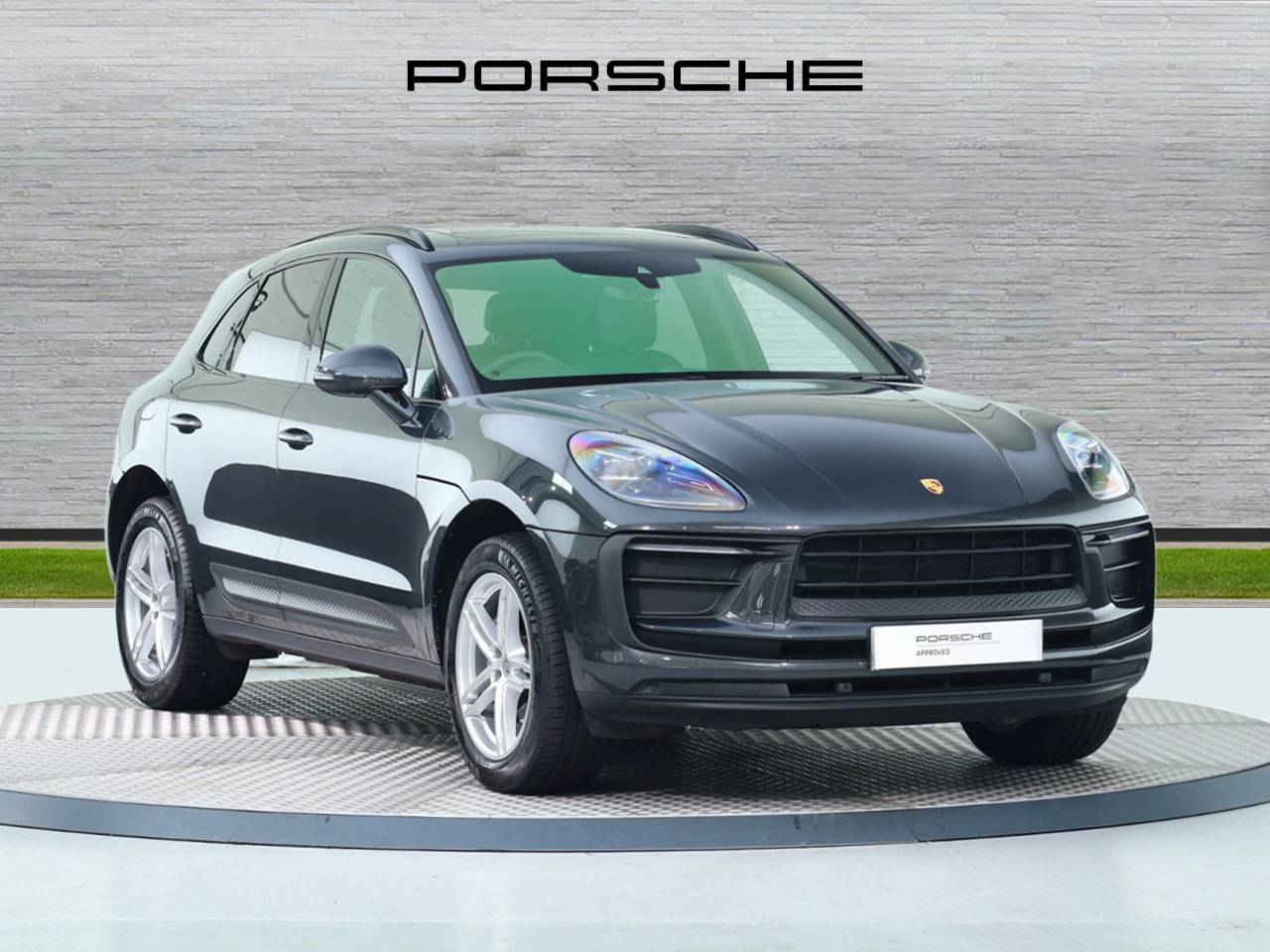 Macan PDK