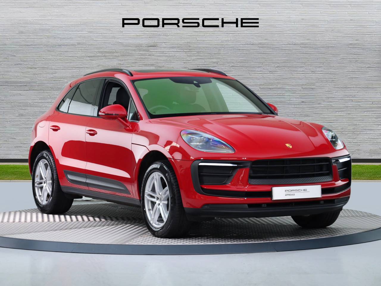 Macan PDK