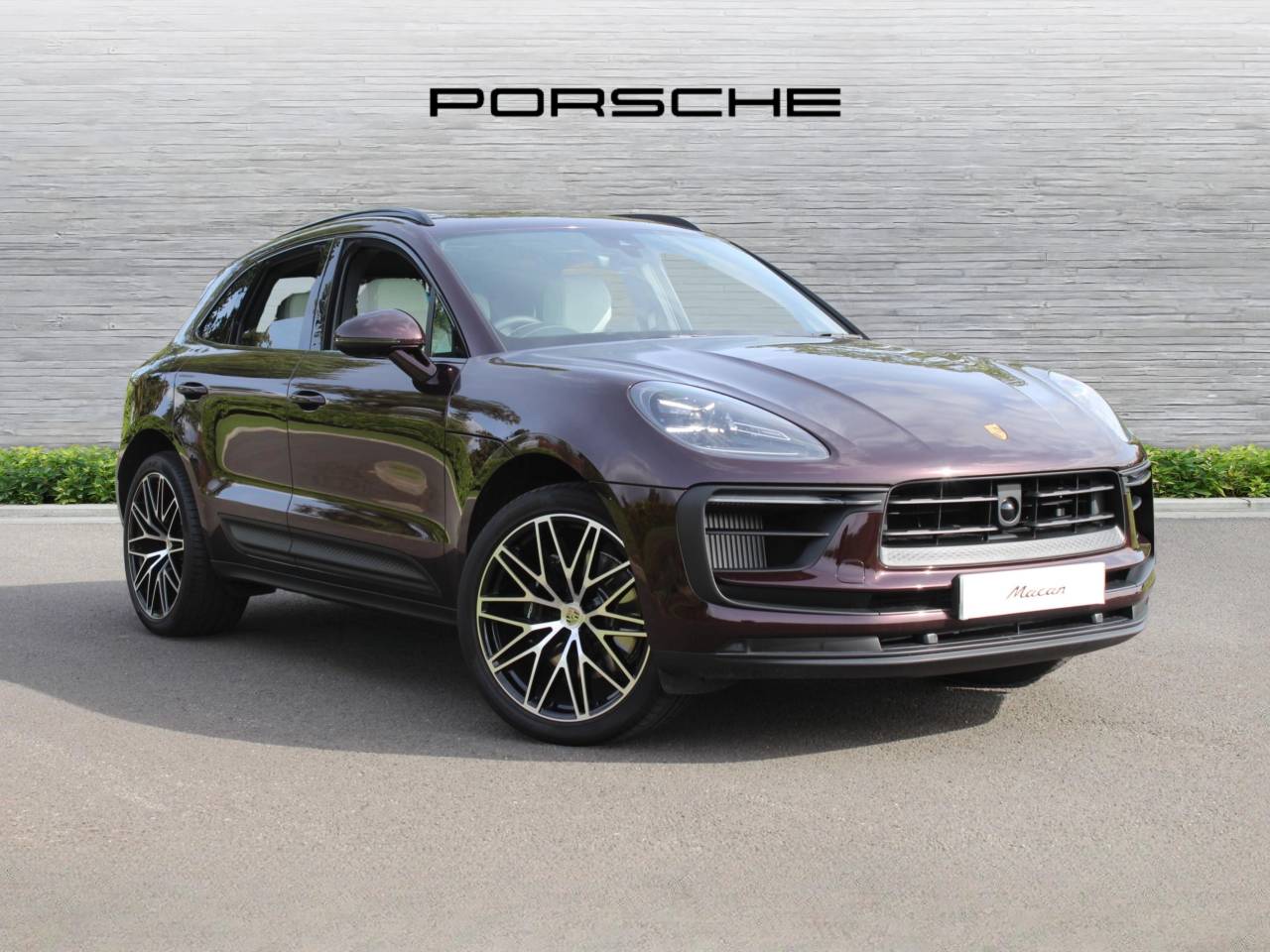 Macan S PDK