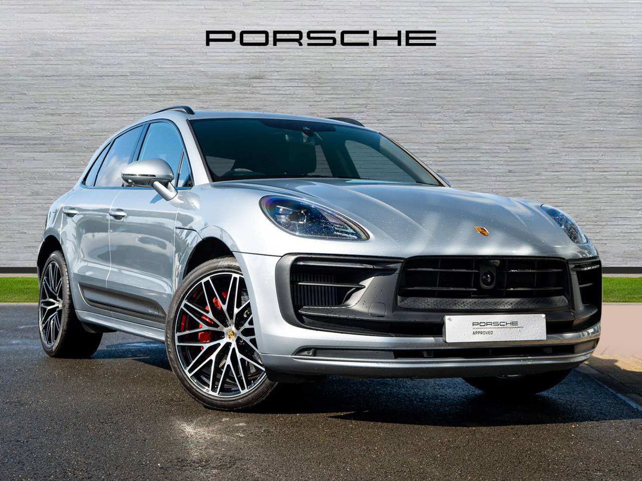 Macan GTS PDK